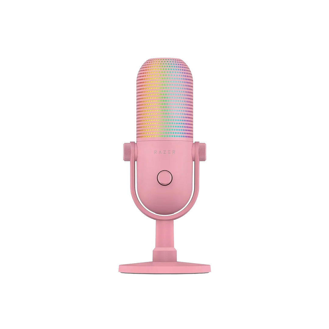 Razer Seiren V3 Chroma in Qatar Razer Seiren V3 Chroma in Qatar